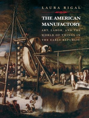 cover image of The American Manufactory